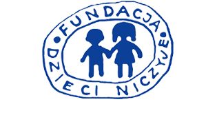 Logo Fundacji Dzieci Niczyje